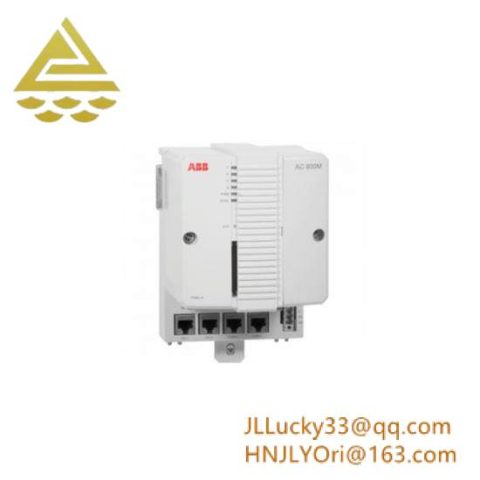 ABB PM864A 3BSE018161R1 PM864AK01 Central Unit: Precision Control, Robust Performance for Industrial Automation
