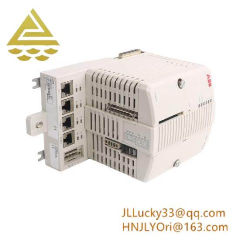 ABB PM864AK01 3BSE018161R1 - High-Performance Processor Unit Kit for Industrial Automation