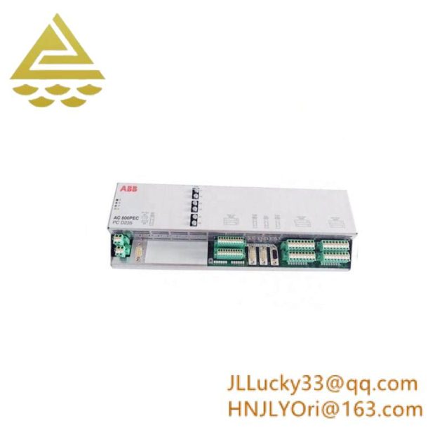 ABB PPD113 B01-26-111000 3BHE023784R2630 - Advanced Process Control Module