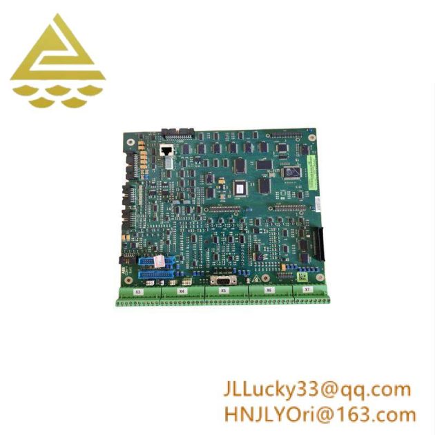 ABB SDCS-CON-4 3ADT313900R01501 - Control Board for Advanced Industrial Automation