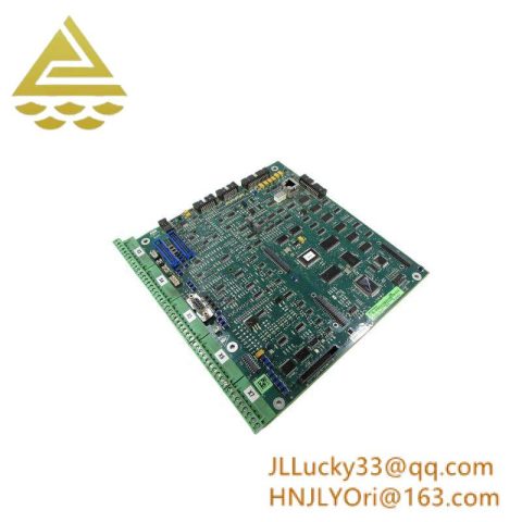 ABB SDCS-CON-4 Control Board: Efficient Industrial Automation Solution