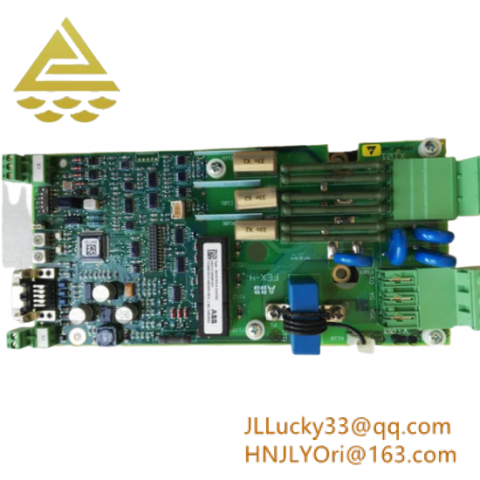 ABB SDCS-FEX-4 - High-Performance DCS Module for Industrial Automation