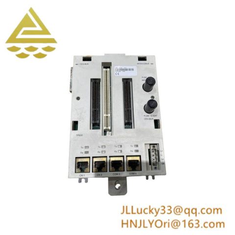 ABB TP830 Baseplate for Processor Module: Advanced Control Solutions for Industrial Applications