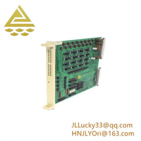ABB YB560103-BD/1: DCS MODULE, I/O Board for Advanced Process Control