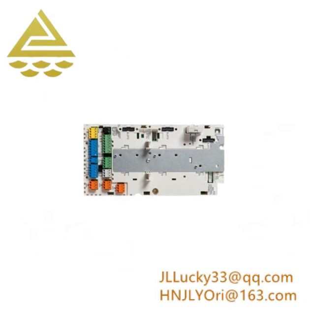 ABB ZCU-12 3AXD50000005751 HEAVY DEMO UNIT - Advanced Industrial Control Module