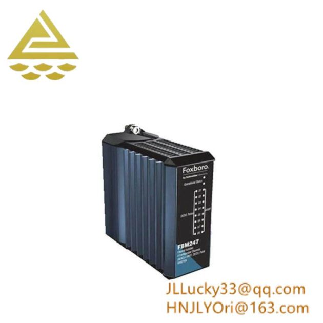 Foxboro AD916AG - Advanced Control System Modules, Precise and Reliable