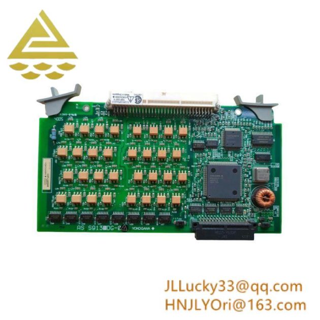 Yokogawa ADM12 S4 Contact Output I/O Card - Advanced Control Solution