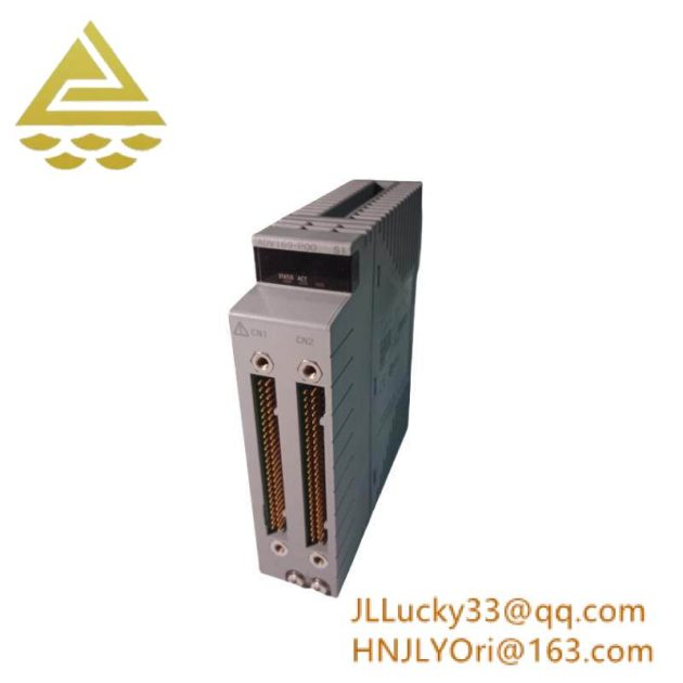 Yokogawa ADV169-P00 S1 Digital Input Module for Industrial Control