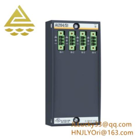 BACHMANN AI2042 Analog Input Module
