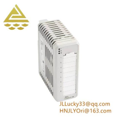 ABB AI810 3BSE008516R1 Analog Input Module - Precision Control Solution