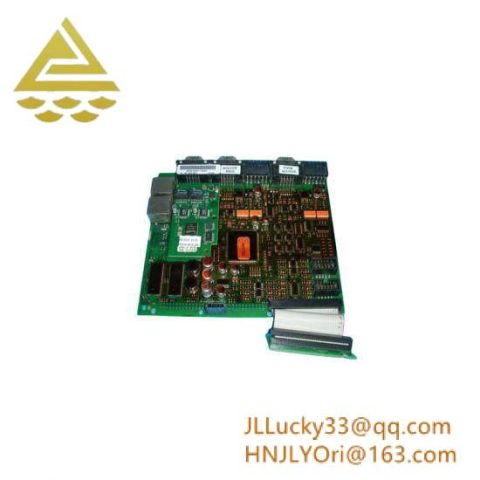 ABB STOCK RM11 Control Module, Precision & Reliability in Automation Solutions