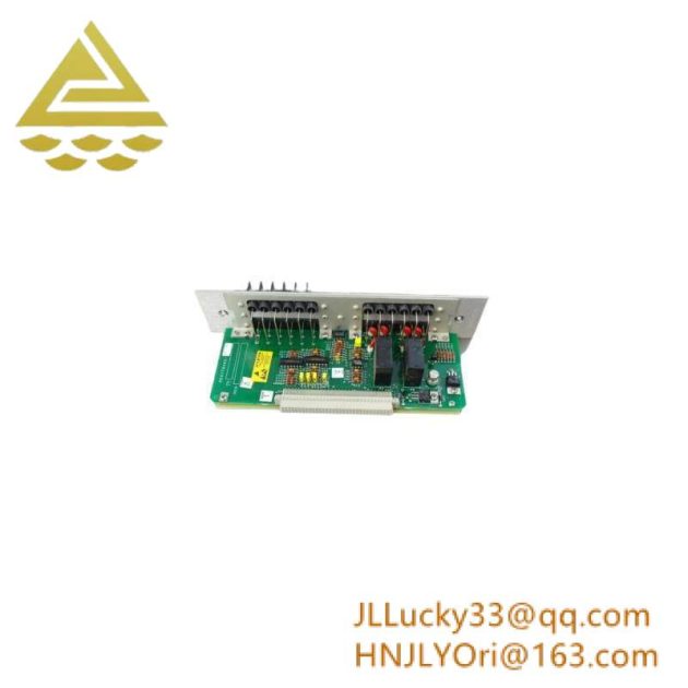BENTLY NEVADA ASSY78462-01AB: Advanced AC Signal Input Relay Board