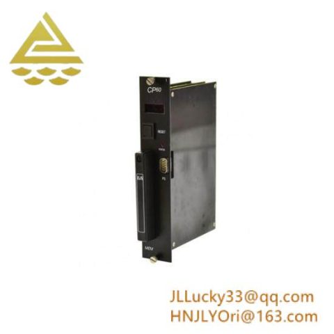 B&R CP60 Multi Control Processor Module - Advanced Automation Solution