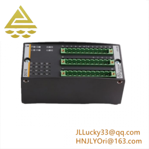 BACHMANN DI216 Digital Input Module