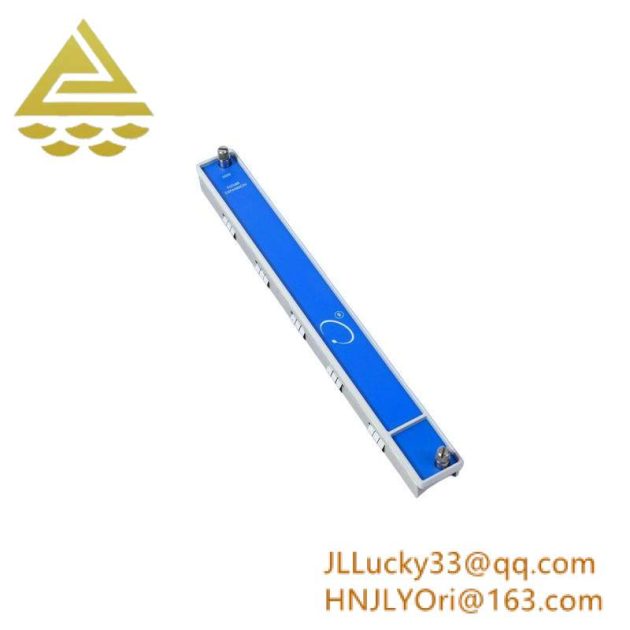 Bently Nevada 128275-01 & 130944-01: Precision Blank Plate, Engineered for Industrial Control Systems
