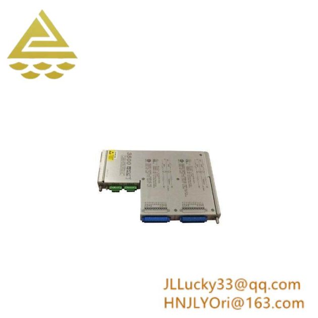 BENTLY NEVADA 135473-01 Proximitor/Seismic Monitor Module