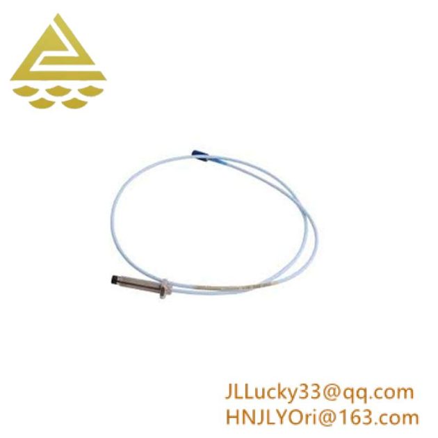 Bently Nevada 330103-00-06-90-02-00: Precision 8 mm Proximity Probes for Industrial Automation