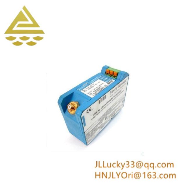 Bently Nevada 330180-X1-05 Proximity Sensor, 143416-65, 3300 XL Series