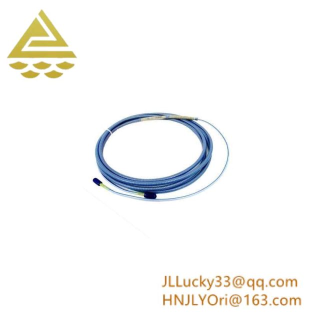 BENTLY NEVADA 330854-080-24-CN Extension Cable: Industrial Control System Accessory