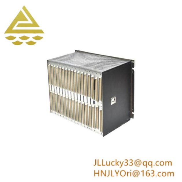 Bently Nevada 3500/05-01-02-01-00-01 System Rack: High-Performance PLC Solution