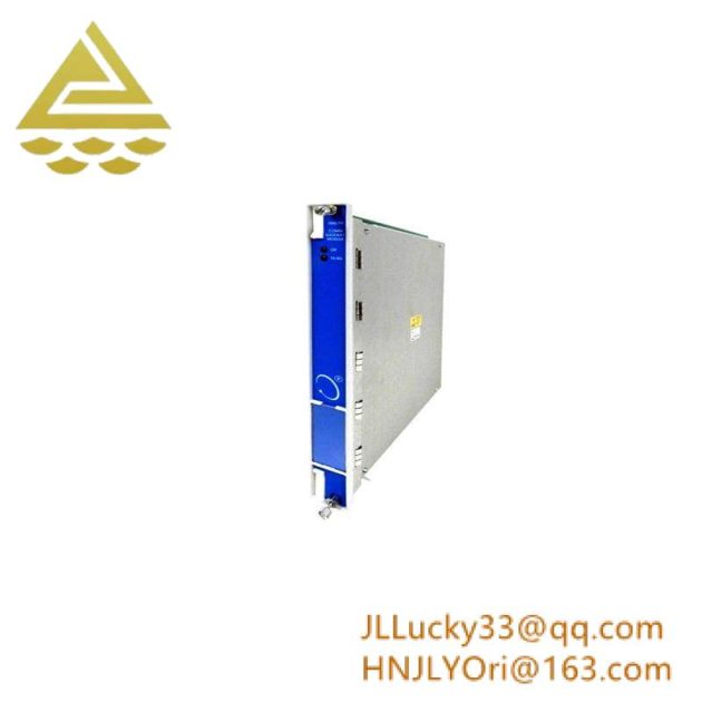 Bently Nevada 3500/92 Communication Gateway Module for Industrial Automation Solutions