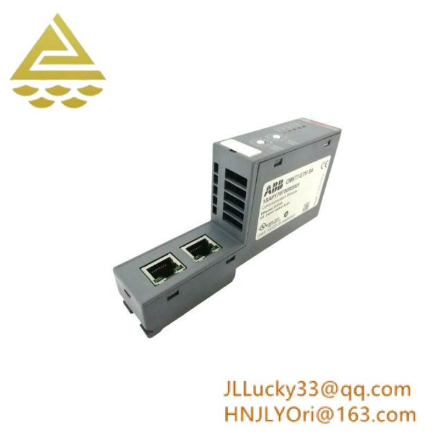 ABB CM577-ETH C0 1SAP170700R0001 - High-Performance Ethernet Module for AC500 PLC Systems