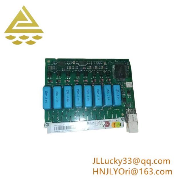 ABB RLY-REA101-AAAG: Advanced Arc Protection Relay for Industrial Control