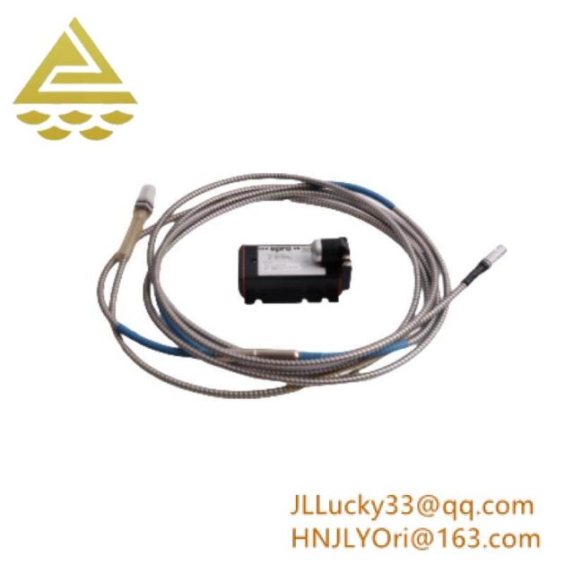 Emerson Epro PR642 CON021: Precision Eddy Current Sensor, 200 Characters Max