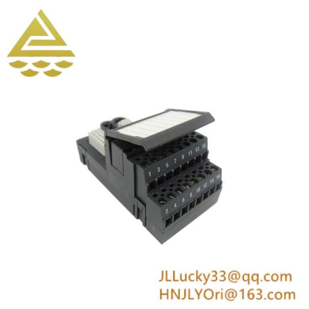 EMERSON KC4011X1-BA1 | 12P6709X032 Terminal Block - Industrial Automation Solutions