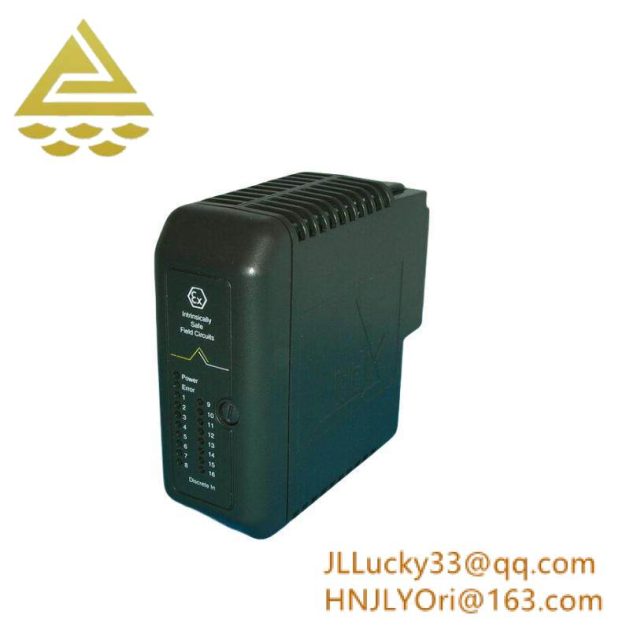 Emerson KJ3101X1-BB1, 12P1866X062, VE3006 Output Module - Precision Control in Manufacturing Automation