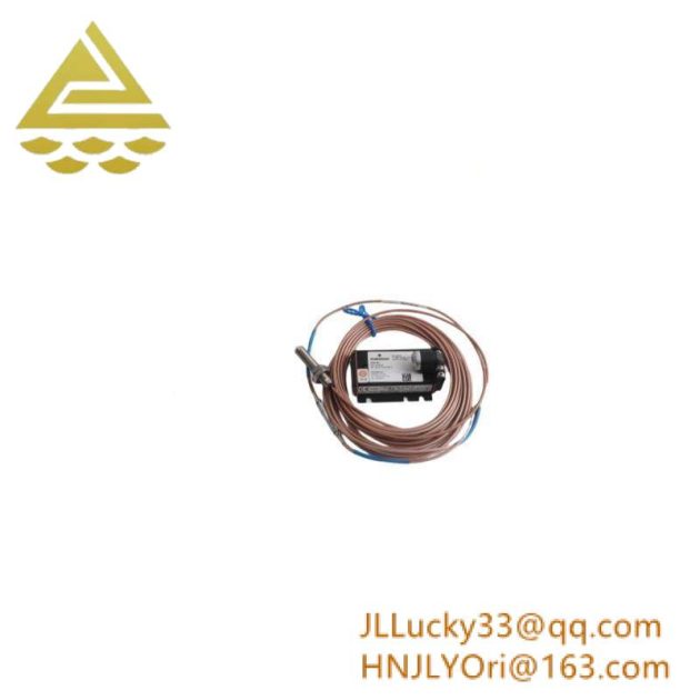 EMERSON PR6423/10R-141 CON031 Current Sensor - High-Precision Current Monitoring Solution