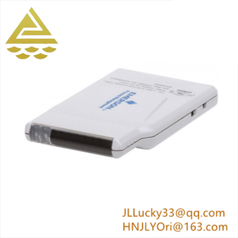 EMERSON SE4301T02 KL3003X1-BA1 12P4632X132 Digital Input Module