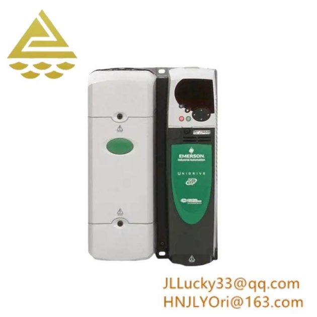 Emerson SP2401 Control Techniques AC Drives: Precision Control for Industry, 200 Characters