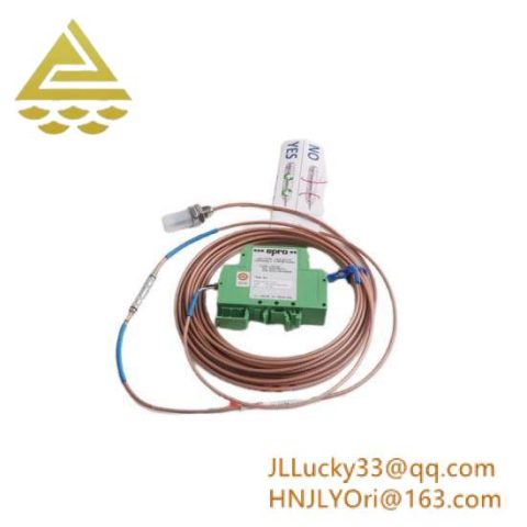 EPRO PR6423/002-131, Industrial Automation Control Module