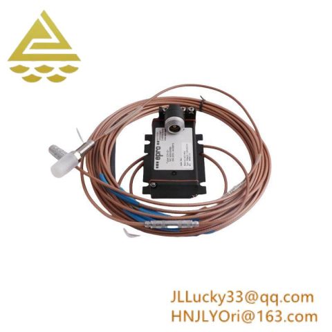 EPRO PR6423/002-131 CON031 - Precision Eddy Current Sensor