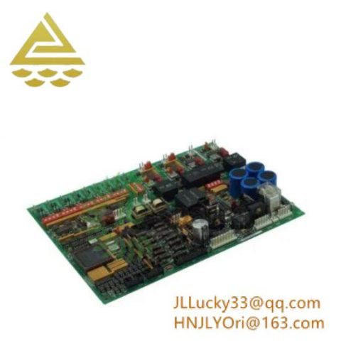 GE DS200DCFBG1B - Advanced Power Distribution Card