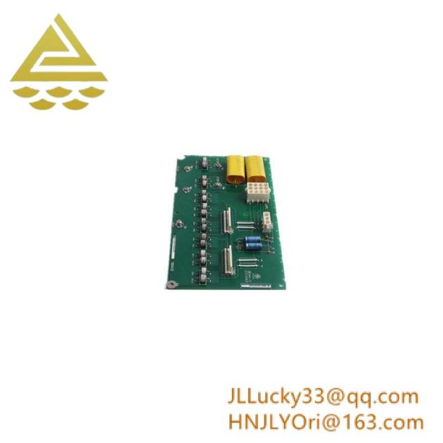 GE DS200FCSAG2A: Current Sensing Feedback Board for Industrial Control Systems