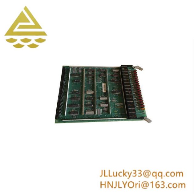 GE DS3800HCVA1G - Precision Circuit Board for Industrial Control Solutions