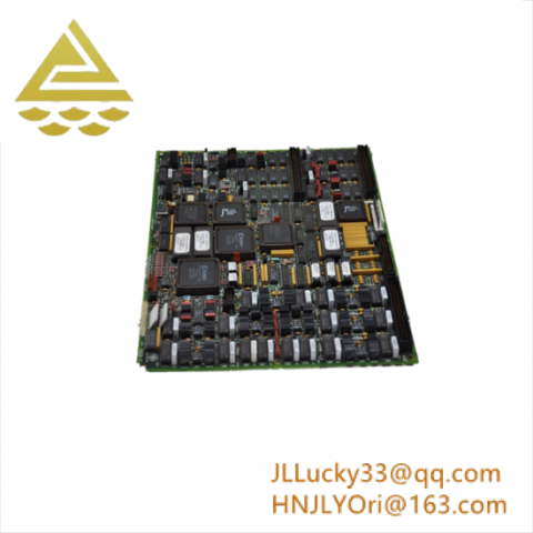 GE FANUC DS200TCCBG3B Analog Input Module: High Precision for Industrial Automation