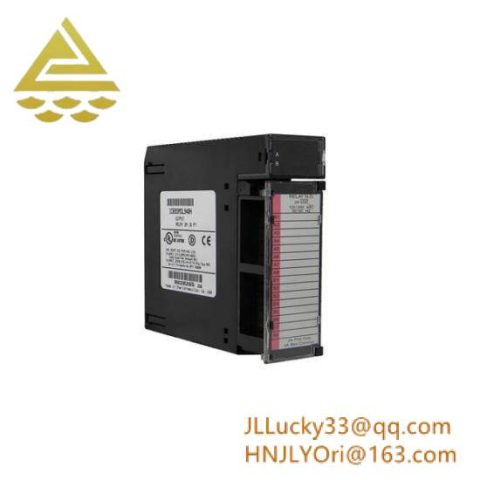 GE FANUC IC693MDL940 Relay Output Module: Industrial Grade PLC Component