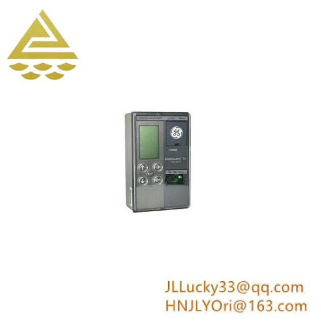 GE GGN32L4XXMFXXXX | 3200A EntelliGuard TU Trip Unit, High-Performance Relay for Industrial Applications