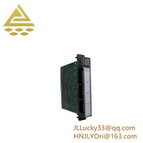 GE IC697ALG320 Current Output Module: Advanced Control for Industrial Automation