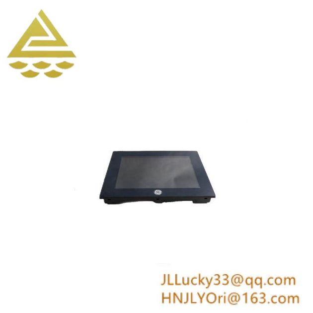 GE IC755CSS15CDA-AA QuickPanel+ Industrial HMI Device