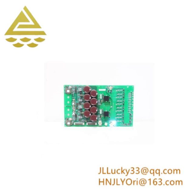 GE IS200EDEXG1B: Advanced Mark VI Exciter Circuit Board
