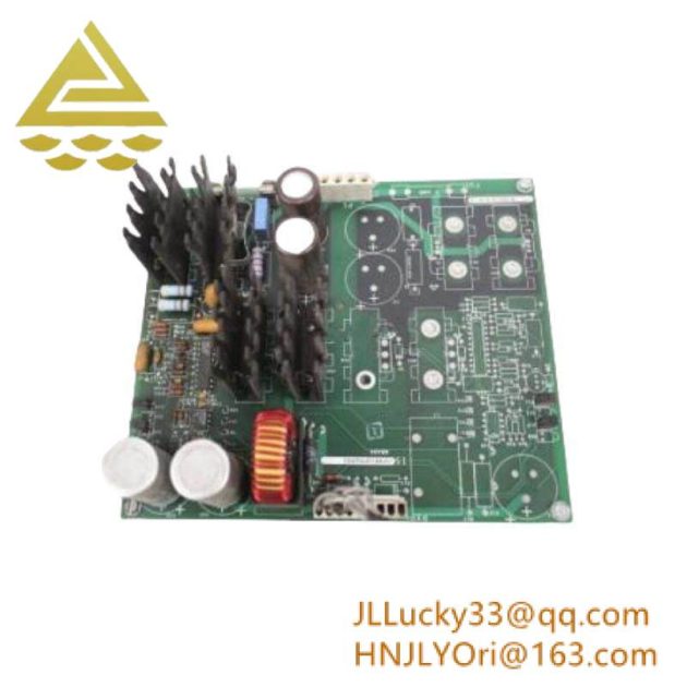 GE IS200IGPAG2AED: Precision Engineered Power Supply Board for Industrial Control