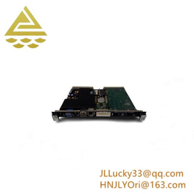 GE IS215UCCAM03A: Advanced CPCI Controller Module, Precision for Industrial Automation