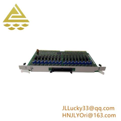 HITACHI LYA010A Analog Input Module - Precision Data Acquisition for Industrial Automation