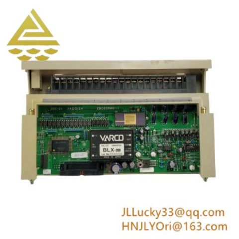 Hitachi XAGC12H XAGC12HC Analog Input Module
