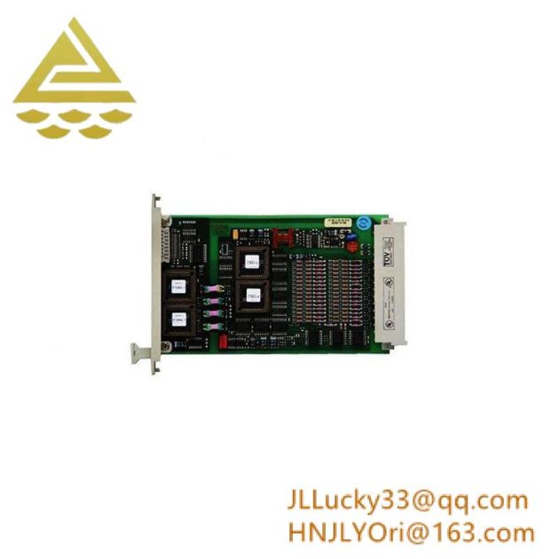 Honeywell 10105/2/I Analog Input Module: Precision Control for Industrial Automation