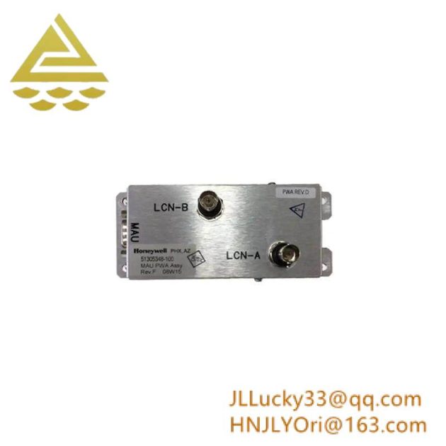 Honeywell 51305348-100 MAU PWA Assembly